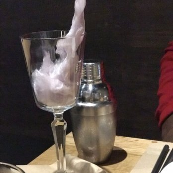Morfire - Cotton Candy Martini - Thai Near Me - Seattle, Washington Morfire - Cotton Candy Martini - Thai Near Me - Seattle, Washington