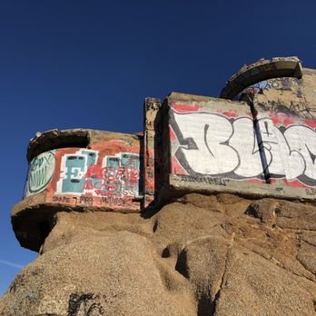 Devil's Slide Historical Landmark/viewpoint - Landmarks & Historical Buildings Near Me - Pacifica, California