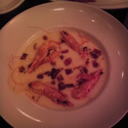 Shrimp and Bacon Grits