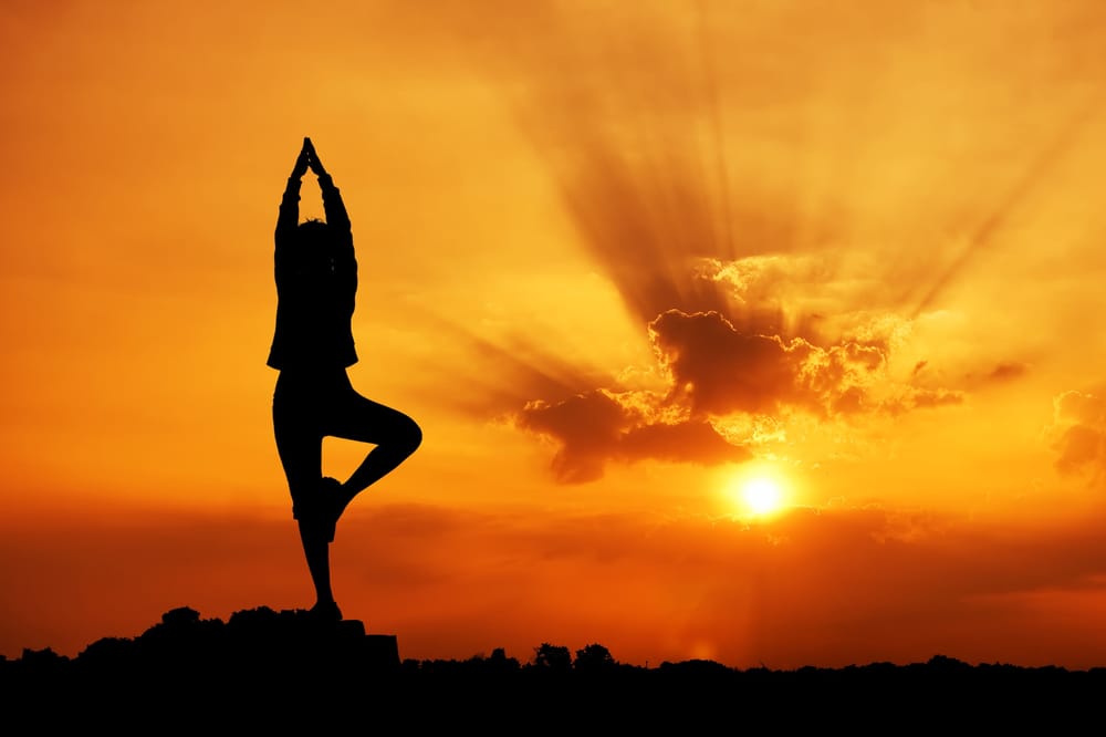 Fit4YogaRVA Logo