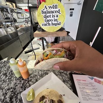 Bmore Taqueria - Carne asada tacos - Tacos Near Me - Baltimore, Maryland Bmore Taqueria - Carne asada tacos - Tacos Near Me - Baltimore, Maryland