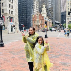 Boston By Foot