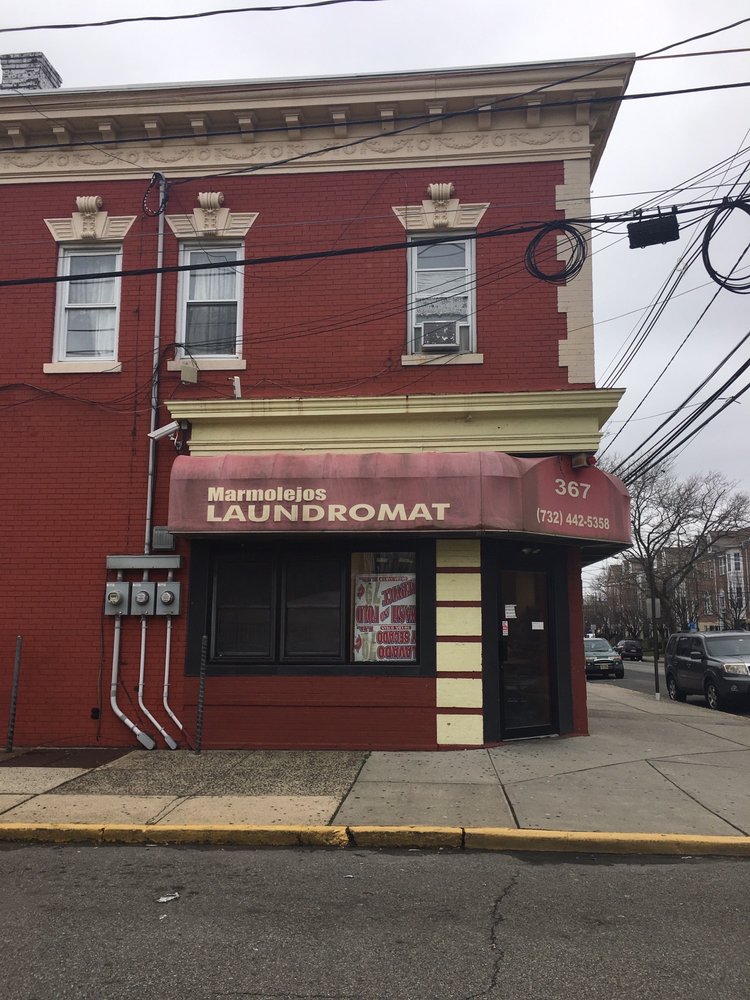 MARMOLEJOS LAUNDRYMAT 367 Fayette St, Perth Amboy, New Jersey