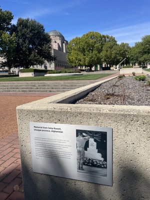 Australian War Memorial by null