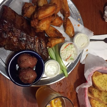 Charlie Horse Restaurant - Ribs wings potatoes and a cold one - Seafood Near Me - Ormond Beach, Florida Charlie Horse Restaurant - Ribs wings potatoes and a cold one - Seafood Near Me - Ormond Beach, Florida