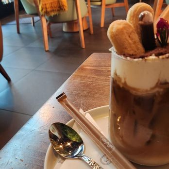 Escape 360 - Tiramisu latte - Cafes Near Me - McKinney, Texas Escape 360 - Tiramisu latte - Cafes Near Me - McKinney, Texas