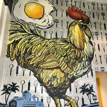 Crack’d Kitchen and Coffee - Bawk bawk! - Breakfast & Brunch Near Me - Plantation, Florida Crack’d Kitchen and Coffee - Bawk bawk! - Breakfast & Brunch Near Me - Plantation, Florida
