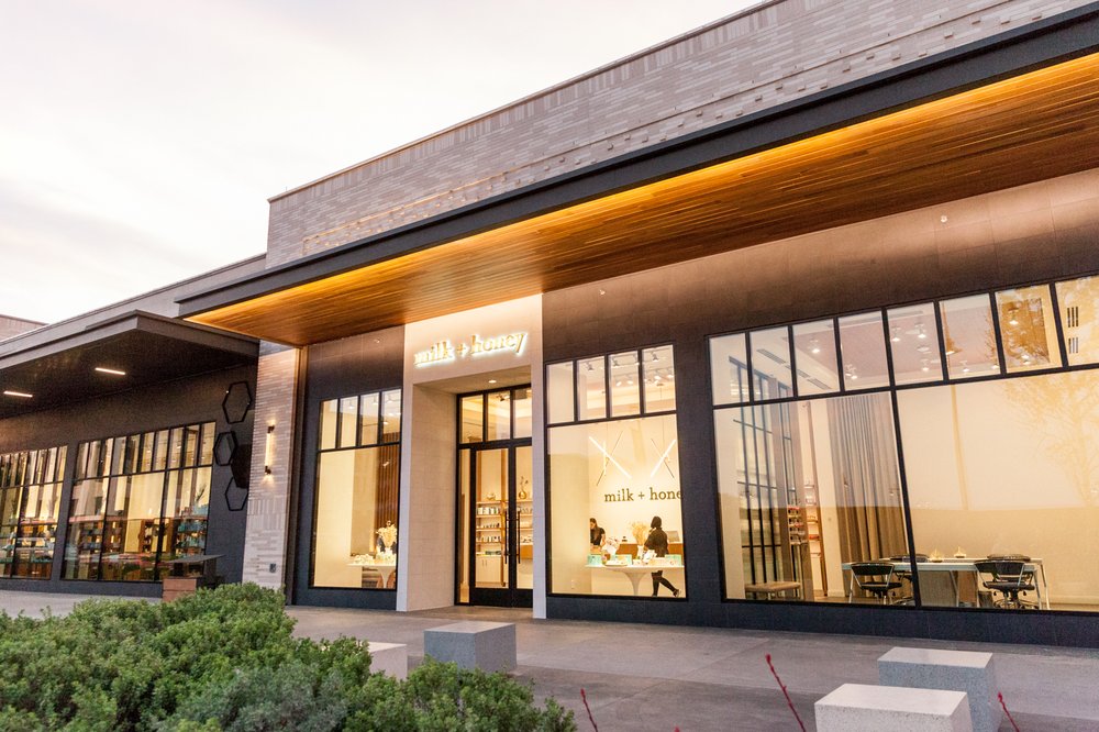 milk + honey | Clearfork