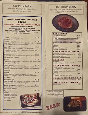 Menu photo 3 Ossorio Bakery & Cafe Cocoa, FL