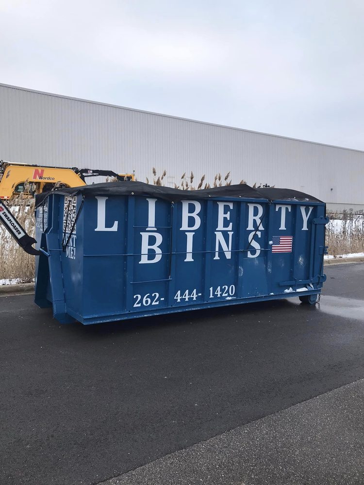 LIBERTY BINS DUMPSTER RENTALS Updated September 2024 27 Photos S103W19813 Kelsey Dr