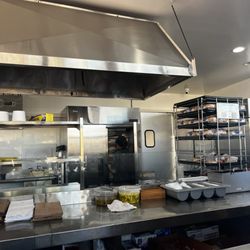 Bill's Take Out - Inside