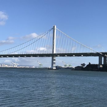 Treasure Island - The Bay Bridge from Treasure Island - Landmarks & Historical Buildings Near Me Treasure Island - The Bay Bridge from Treasure Island - Landmarks & Historical Buildings Near Me
