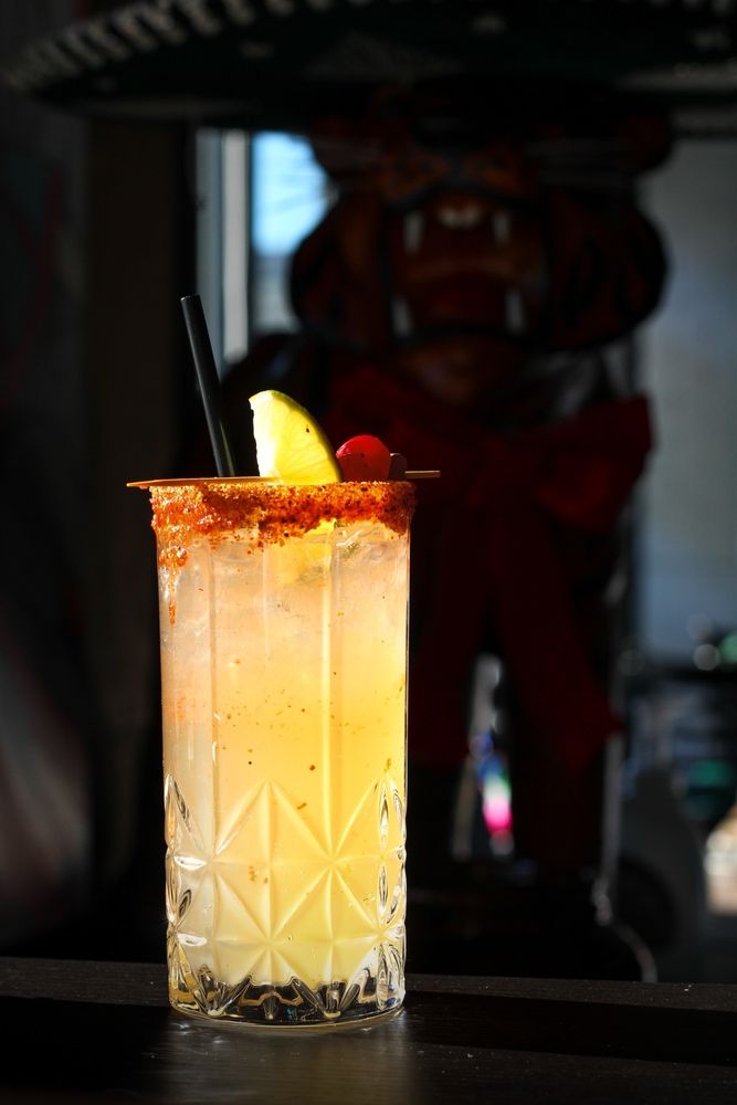 Don Tigre Mexican Cuisine Bar - Locust Point