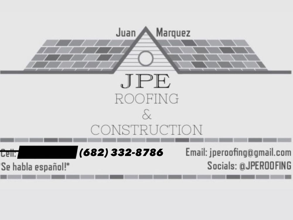 Slide of JPE Roofing