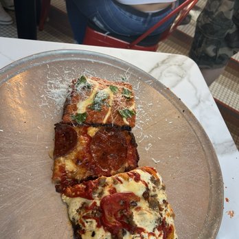 MAMA'S TOO! - Angry Nonna, 18th Avenue, & vodka slice - Pizza Near Me - New York, New York MAMA'S TOO! - Angry Nonna, 18th Avenue, & vodka slice - Pizza Near Me - New York, New York