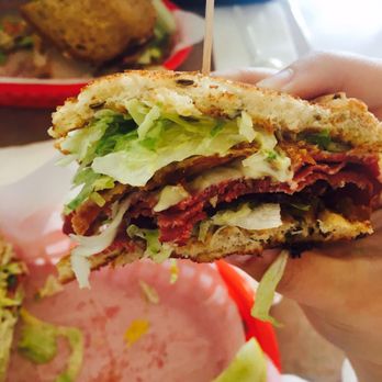 Maya's Deli - Great pastrami - Delis Near Me - El Cajon, California