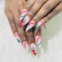 Magic Nails