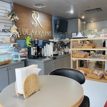 Sugar Rain Cafe - Inside - Coffee & Tea Near Me - Richmond Hill, Ontario Sugar Rain Cafe - Inside - Coffee & Tea Near Me - Richmond Hill, Ontario