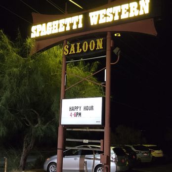 Spaghetti Western - Spaghetti Western, sign - Italian Near Me - Morongo Valley, California Spaghetti Western - Spaghetti Western, sign - Italian Near Me - Morongo Valley, California