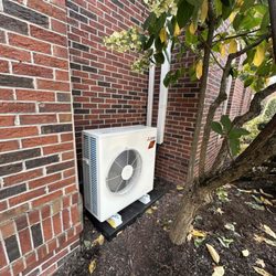 Pelles Heating & Cooling - Mini split system