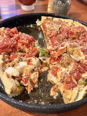 UNO Pizzeria & Grill by null