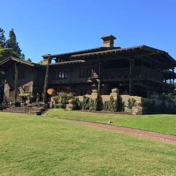 Gamble House - Gamble House exterior - Landmarks & Historical Buildings Near Me - Pasadena, California Gamble House - Gamble House exterior - Landmarks & Historical Buildings Near Me - Pasadena, California
