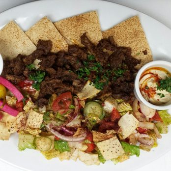 Tarme Mediterranean Grill - Mediterranean Near Me - Glendale, California