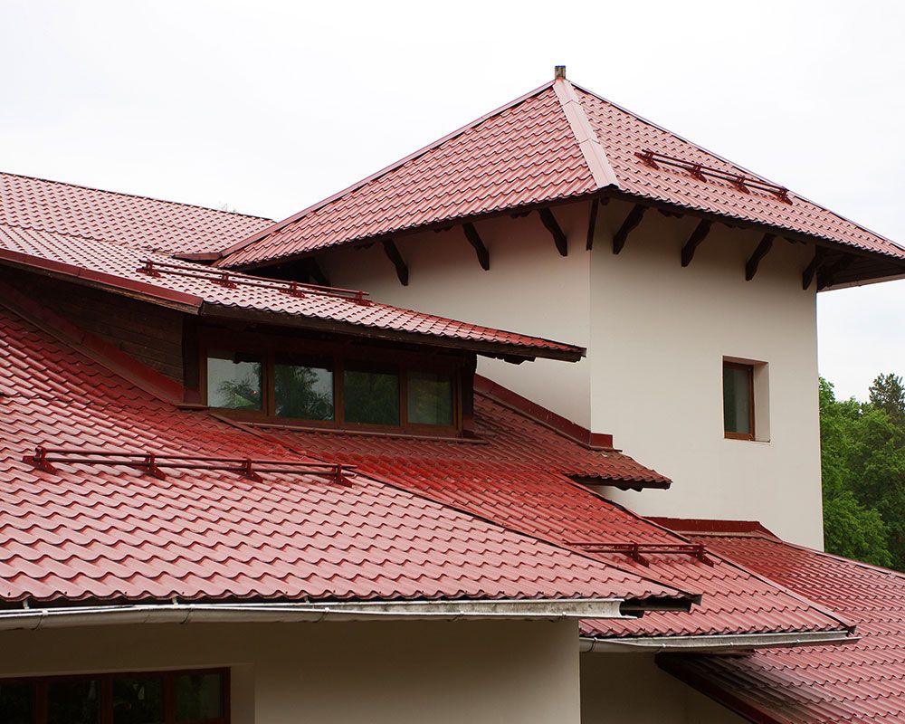 Slide of J J Precision Roofing
