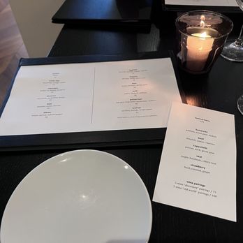 Bouillon Bilk - Menu - Modern European Near Me - Montreal, Quebec