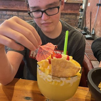 Maria Bonita - Mango drink - Mexican Near Me - Orem, Utah