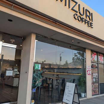 Mizuri Coffee - Coffee & Tea Near Me - Arcadia, California Mizuri Coffee - Coffee & Tea Near Me - Arcadia, California