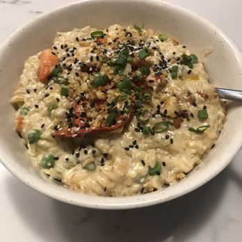 Pier 41 - lobster fried rice mac & cheese - Seafood Near Me - Mount Pleasant, South Carolina Pier 41 - lobster fried rice mac & cheese - Seafood Near Me - Mount Pleasant, South Carolina
