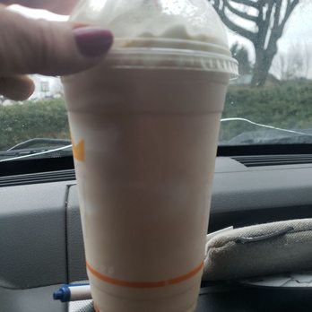 Burger King - Hershey's  "chocolate '. - Burgers Near Me - Springfield, Oregon