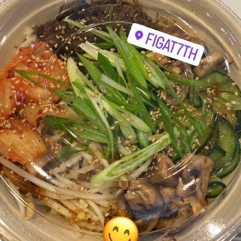 Mighty Bowl - Korean BBQ Bowl - Asian Fusion Near Me - Los Angeles, California Mighty Bowl - Korean BBQ Bowl - Asian Fusion Near Me - Los Angeles, California