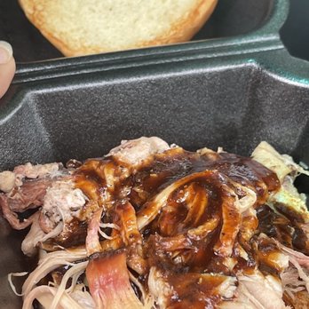 Butcher Paper BBQ - Pulled BBQ Pork Sandwich - Barbeque Near Me - Opelika, Alabama Butcher Paper BBQ - Pulled BBQ Pork Sandwich - Barbeque Near Me - Opelika, Alabama