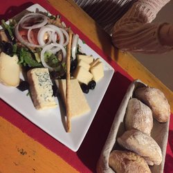 Le Bouchon, Chez Ritchy - Fromage petit