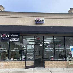 Exterior photo of LOVE and Crystals - Chesapeake, Virginia Exterior photo of LOVE and Crystals - Chesapeake, Virginia
