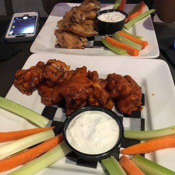 Spare Time Texas Pflugerville - Chipotle wings and lemon pepper wings - Laser Tag Near Me - Pflugerville, Texas Spare Time Texas Pflugerville - Chipotle wings and lemon pepper wings - Laser Tag Near Me - Pflugerville, Texas