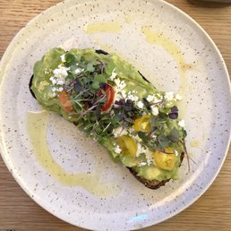 Avocado Smash Avocado Smash