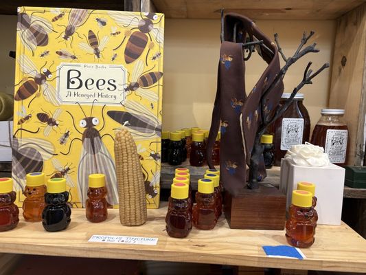 Andrew's Honey by null