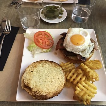 Grill Stop - Burgers Near Me - Madrid, M