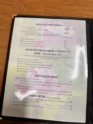 Menu photo 7 4 Sisters Bremerton, WA Menu photo 7 4 Sisters Bremerton, WA