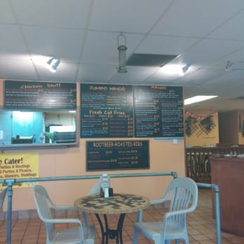 Joffs Backyard Grill - Menu - Barbeque Near Me - Bellingham, Massachusetts