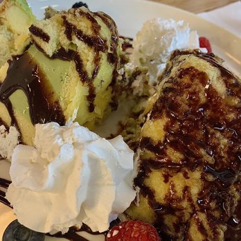 Ozen - Tempura ice cream - Ramen Near Me - Rancho Cucamonga, California