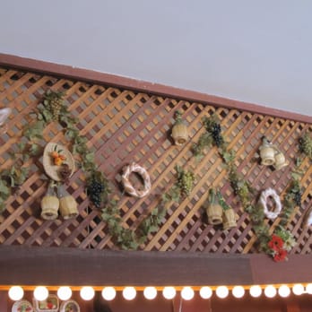 Gianni's Pizza - on the walls - Italian Near Me - Monterey, California
