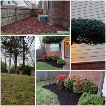Llopez landscaping - Is your yard spring ready? Well her yard looks like it is so call lopez landscaping and let us do it right first - Landscaping Near Me
