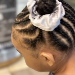Ms Donna’s Hair
