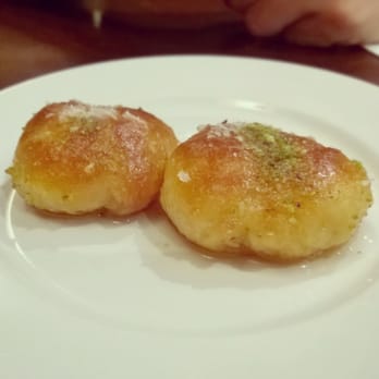 Levante Restaurant - An Turkish gulab jamun. Saker something. Forgot the name - Mediterranean Near Me - London, XGL Levante Restaurant - An Turkish gulab jamun. Saker something. Forgot the name - Mediterranean Near Me - London, XGL