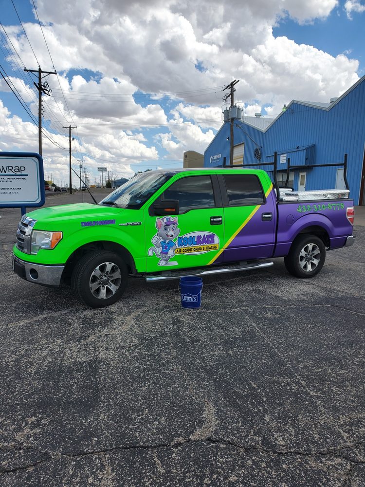 KOOL KATZ AIR CONDITIONING & HEATING Updated August 2024 Odessa