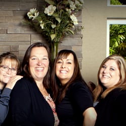 Ingrid Janssen, DDS - Janssen Dental - Dr. J with Staff